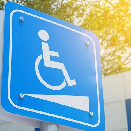موتيل ساندسكاي فاليو إن موتيل ساندسكي المظهر الخارجي الصورة